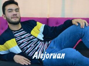 Alejoruan