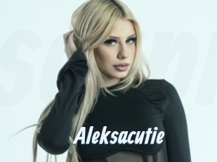 Aleksacutie