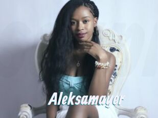 Aleksamayer