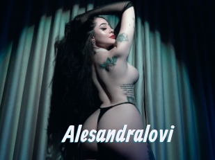 alesandralovi Sexe Express