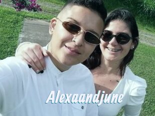 Alexaandjune