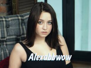 Alexabbwow