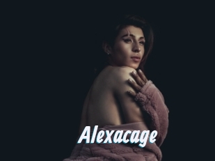 Alexacage