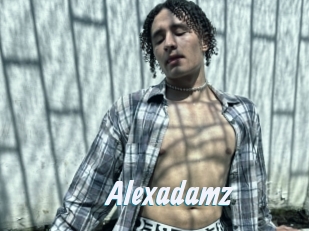 Alexadamz