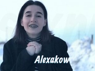 Alexakow