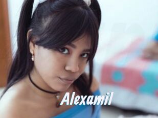 Alexamil
