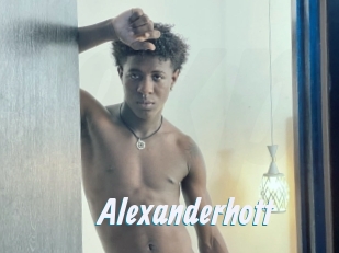 Alexanderhott