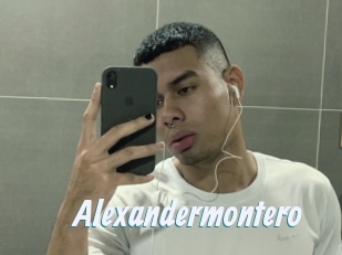 Alexandermontero