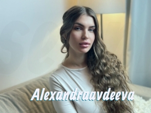 alexandraavdeeva Sexe Express