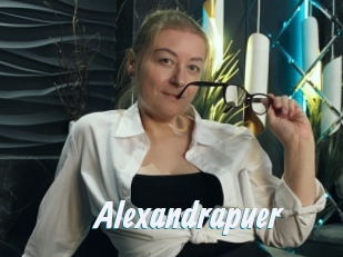 Alexandrapuer