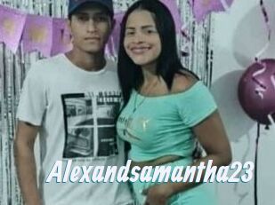 Alexandsamantha23