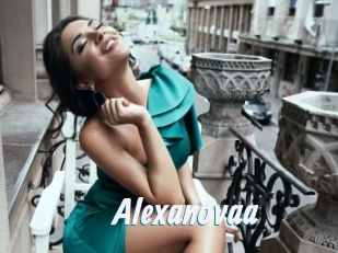 Alexanovaa