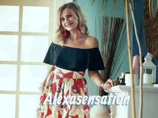 Alexasensation
