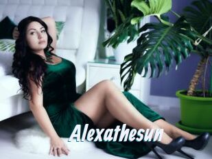 Alexathesun