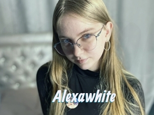 Alexawhite
