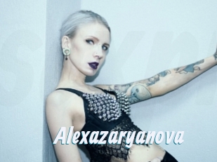 alexazaryanova Sexe Express