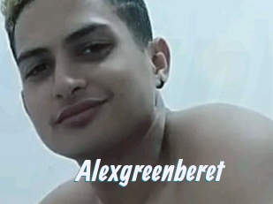 Alexgreenberet