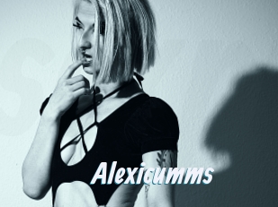 Alexicumms