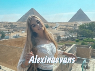 Alexinaevans