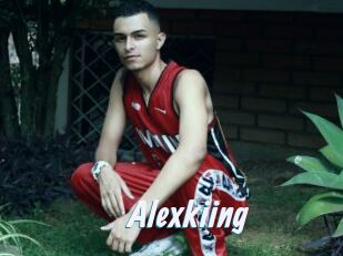 Alexkiing