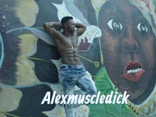 Alexmuscledick