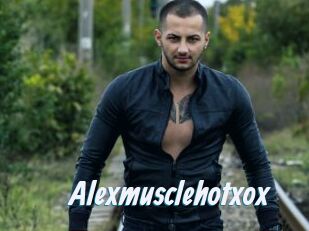 Alexmusclehotxox