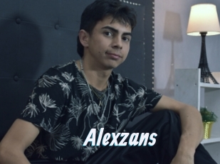 Alexzans