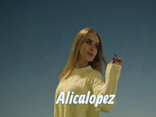 Alicalopez