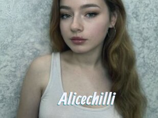 Alicechilli