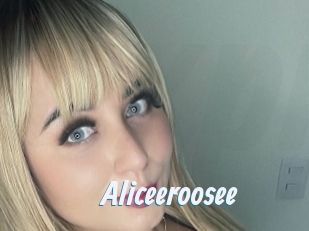 Aliceeroosee