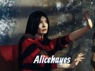 Alicehayes