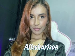 Alicekarlson