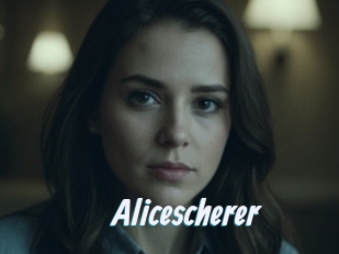 Alicescherer