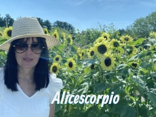 Alicescorpio