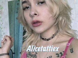 Alicetattiex