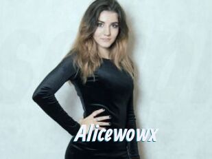 Alicewowx