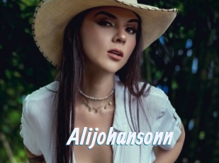 Alijohansonn