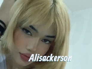 Alisackerson
