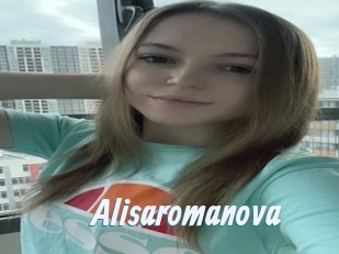 Alisaromanova