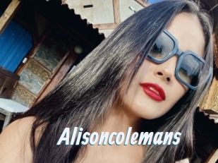 alisoncolemans Sexe Express