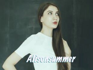 Alisonsummer