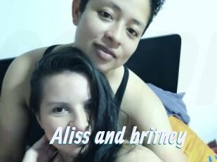 Aliss_and_britney