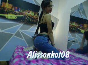 Alissonhot08