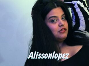 Alissonlopez