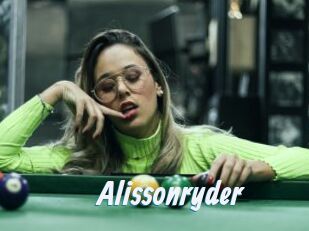 Alissonryder