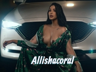 Allishacoral
