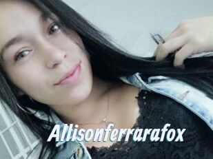 Allisonferrarafox