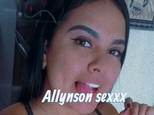 Allynson_sexxx