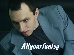 Allyourfantsy