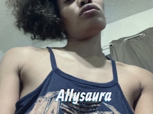 Allysaura